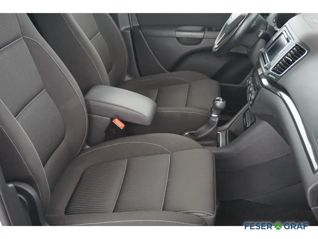 SEAT ALHAMBRA Gebraucht, Diesel, Schaltgetriebe, FzN: VM-237213 🍀  Feser-Graf Fahrzeugsuche
