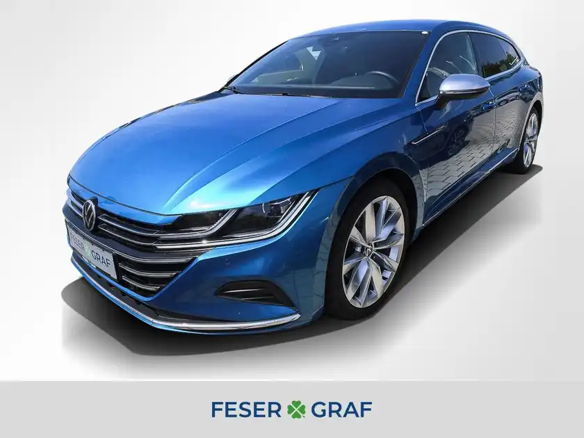 VW ARTEON SHOOTING BRAKE Gebraucht, Diesel, Automatik, FzN E510373 🍀
