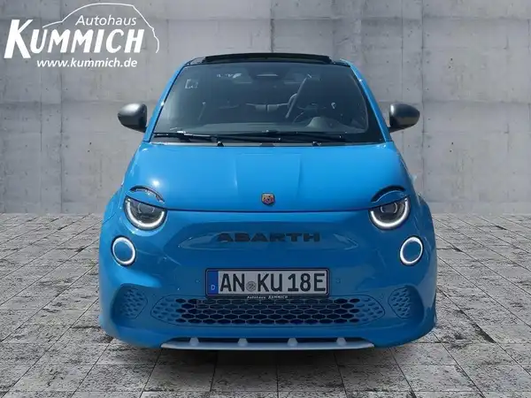 ABARTH 500 (2/15)
