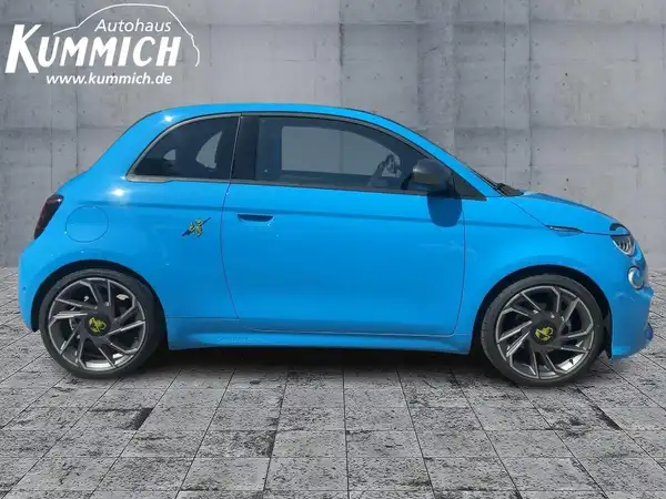 ABARTH 500 (3/15)