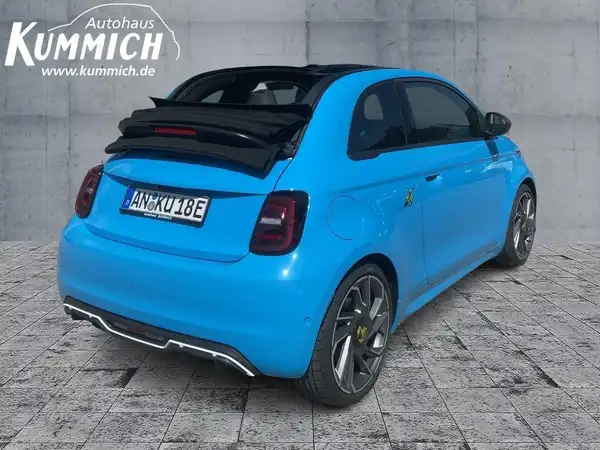 ABARTH 500 (4/15)