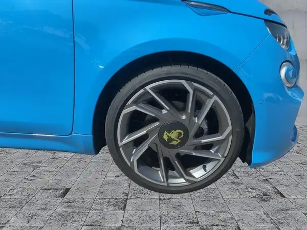ABARTH 500 (7/15)