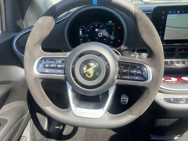 ABARTH 500 (9/15)