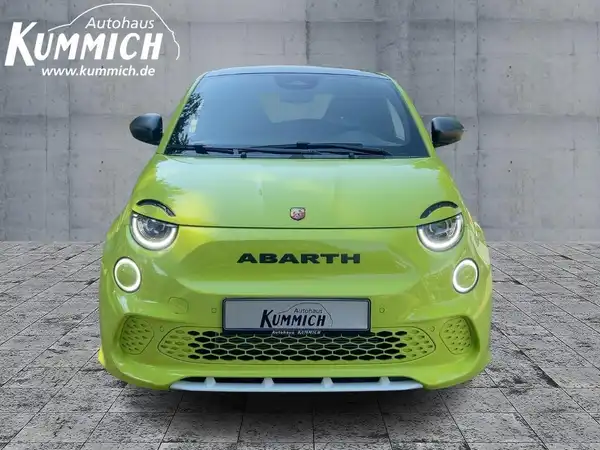 ABARTH 500 (2/15)