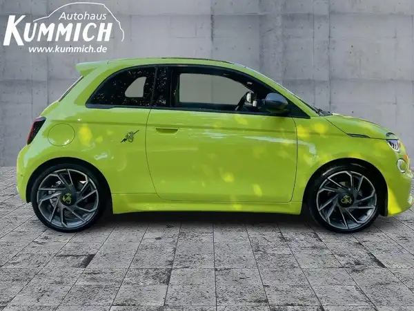 ABARTH 500 (3/15)