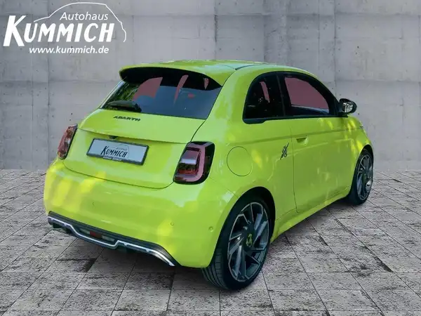 ABARTH 500 (4/15)