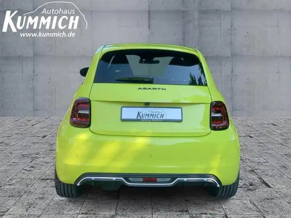 ABARTH 500 (5/15)
