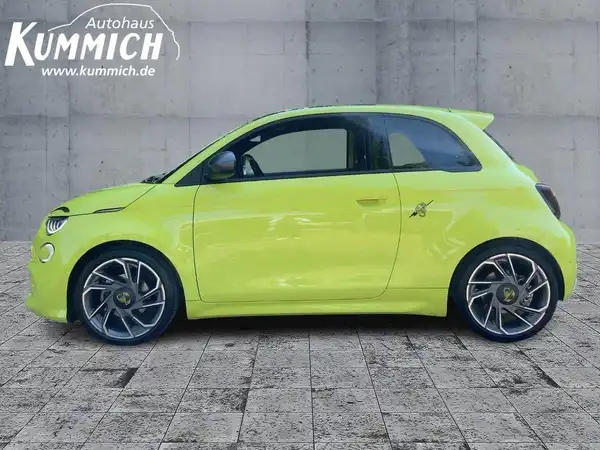 ABARTH 500 (6/15)