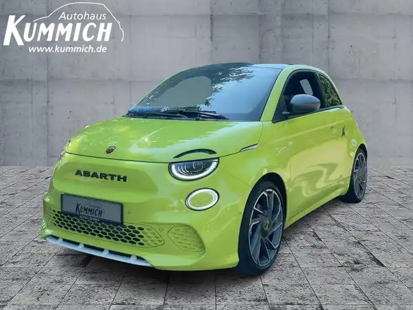 ABARTH 500 (1/15)