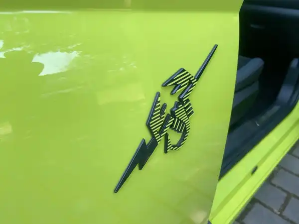 ABARTH 500 (14/15)