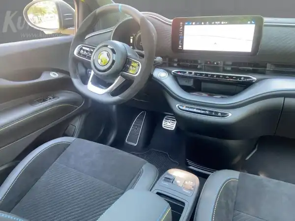 ABARTH 500 (8/15)