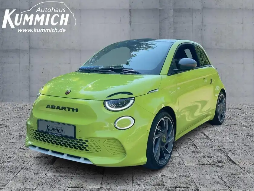 ABARTH 500 (1/16)