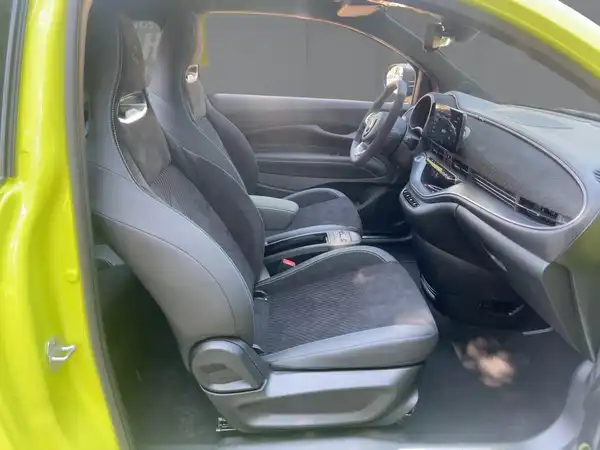 ABARTH 500 (11/15)