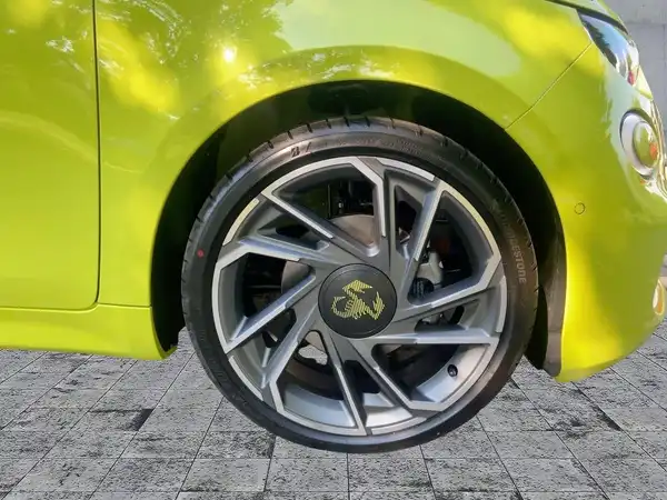ABARTH 500 (7/15)