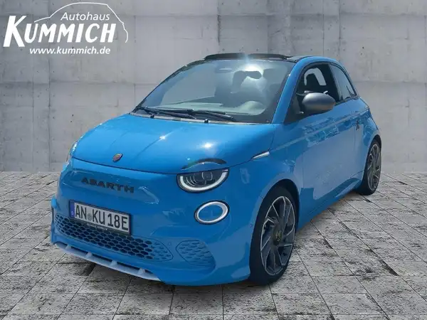 ABARTH 500C (1/15)