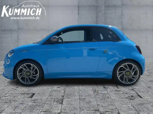 ABARTH 500C (6/15)