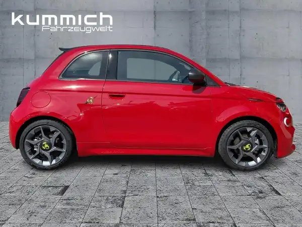 ABARTH 500C (3/15)