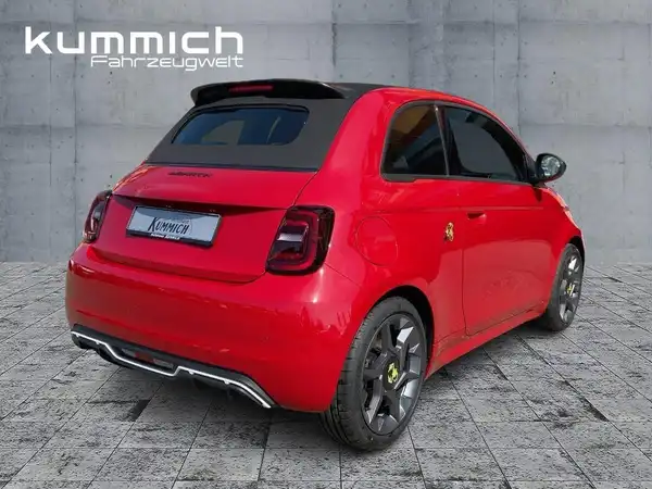 ABARTH 500C (4/15)