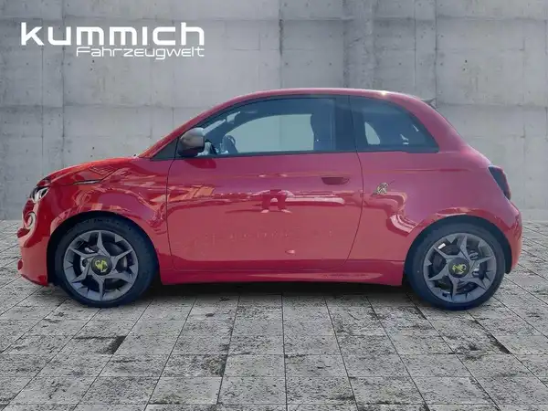ABARTH 500C (6/15)