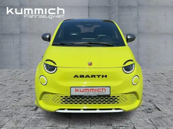 ABARTH 500E (2/15)