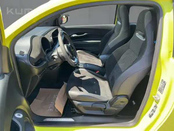 ABARTH 500E (11/15)