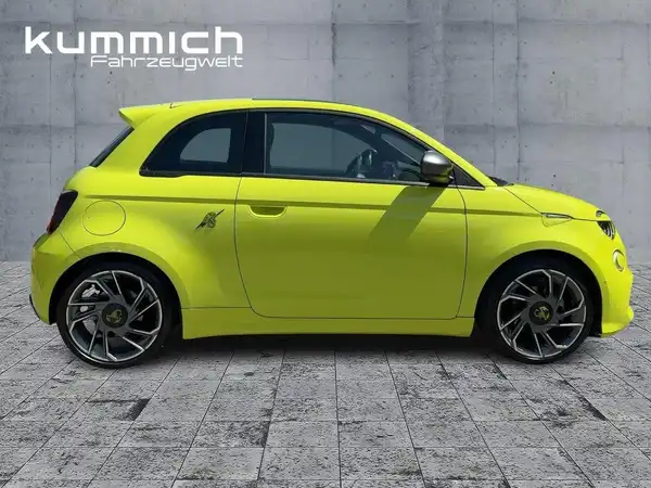 ABARTH 500E (3/15)