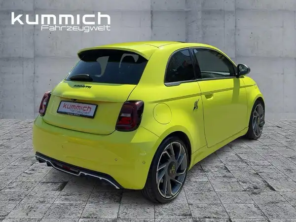 ABARTH 500E (4/15)