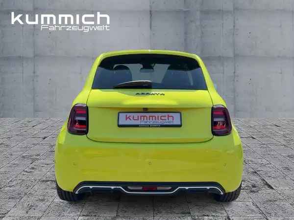 ABARTH 500E (5/15)