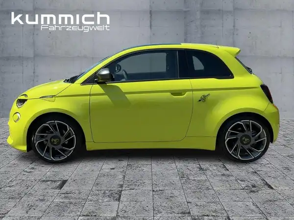 ABARTH 500E (6/15)