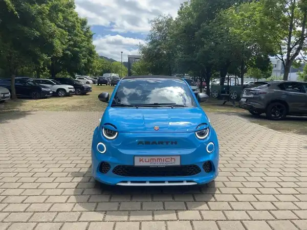 ABARTH 500E CABRIO (2/15)