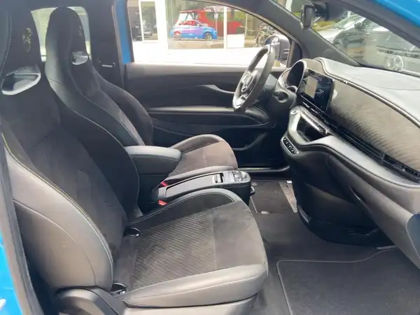 ABARTH 500E CABRIO (11/15)