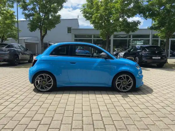 ABARTH 500E CABRIO (3/15)