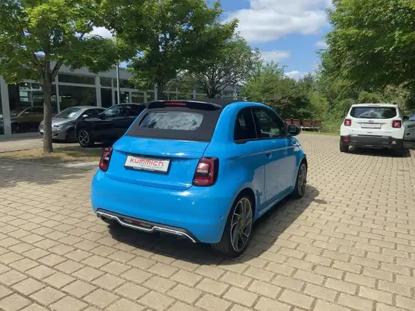 ABARTH 500E CABRIO (4/15)
