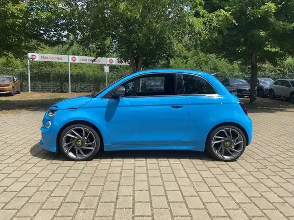 ABARTH 500E CABRIO (6/15)
