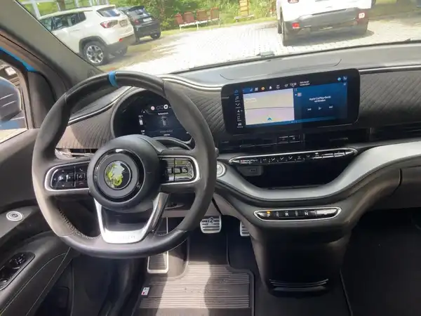 ABARTH 500E CABRIO (8/15)