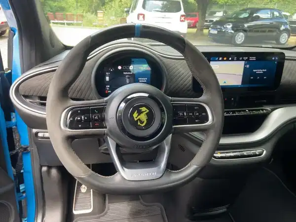 ABARTH 500E CABRIO (9/15)