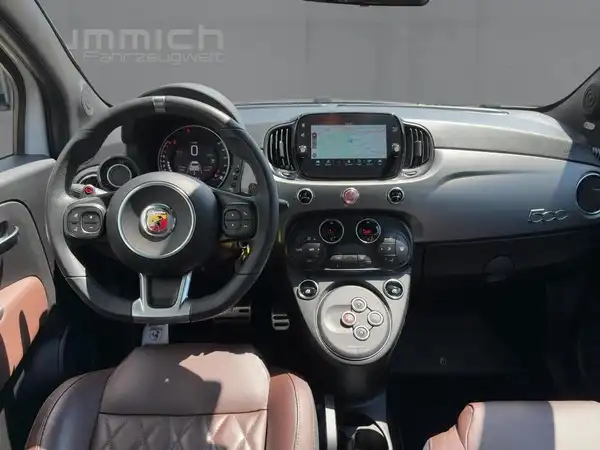 ABARTH 595 (8/14)