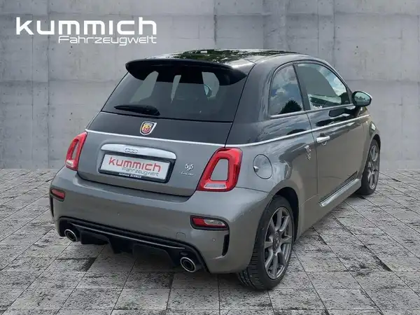 ABARTH 595 (4/15)
