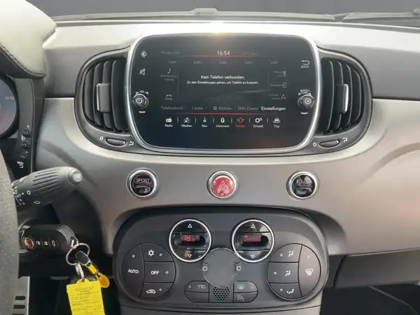 ABARTH 595 (10/15)