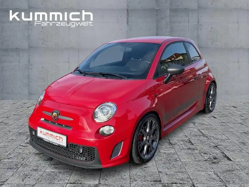 ABARTH 595 (1/15)