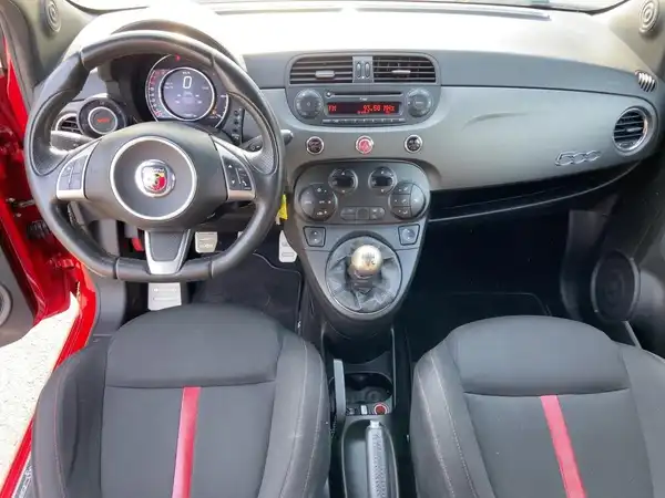 ABARTH 595 (11/14)