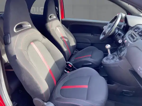 ABARTH 595 (8/14)