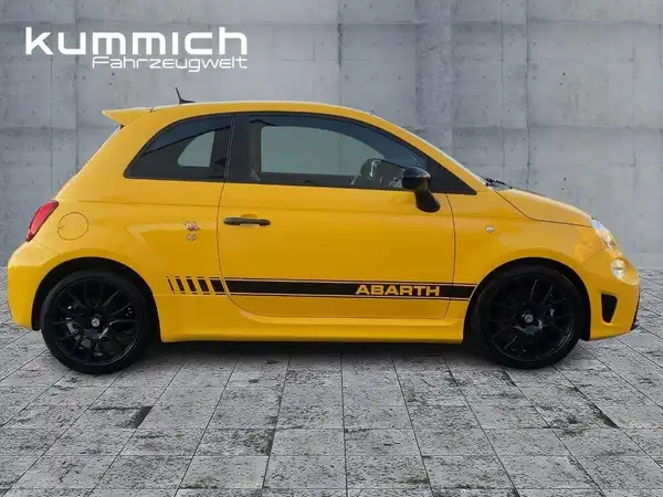 ABARTH 595 (3/15)