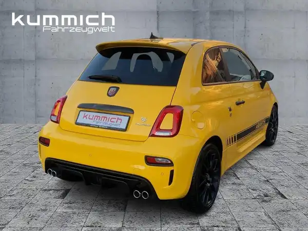ABARTH 595 (4/15)