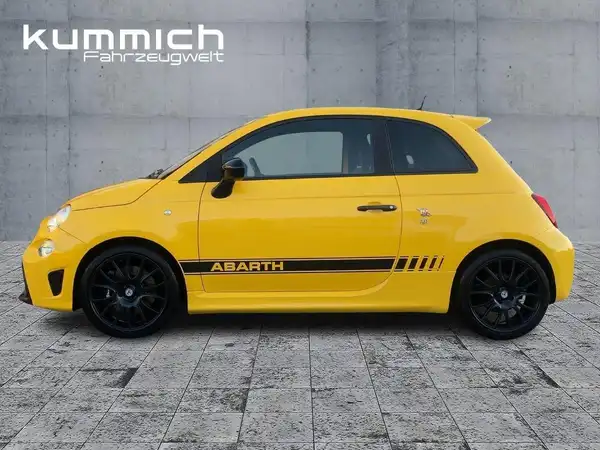 ABARTH 595 (6/15)