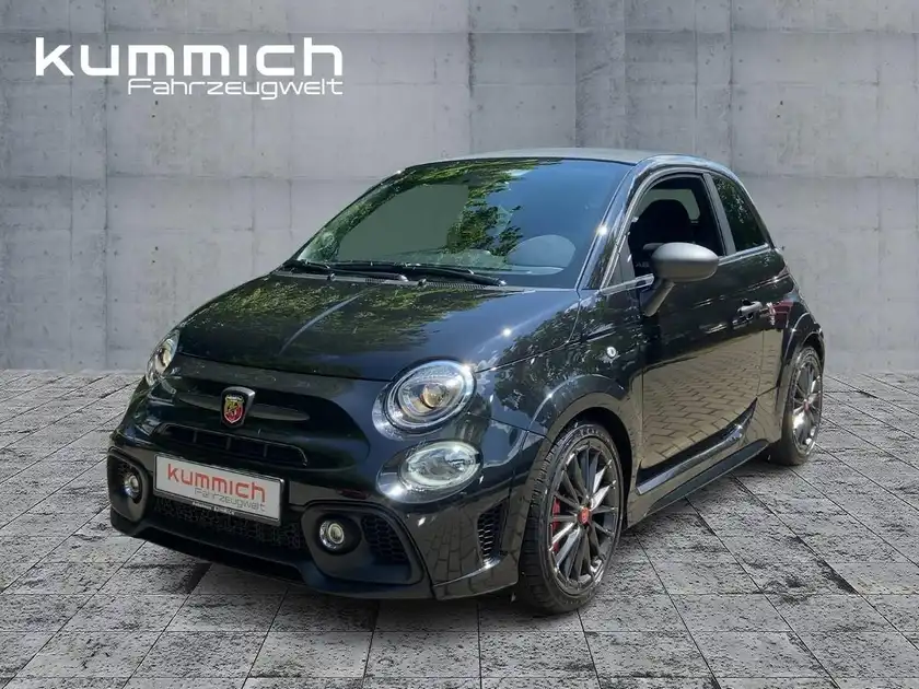ABARTH 595 (1/16)