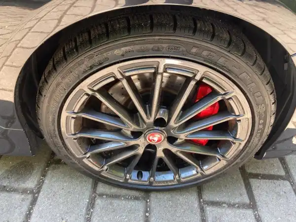 ABARTH 595 (7/15)