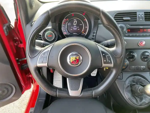 ABARTH 595 (12/14)