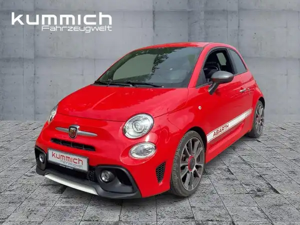 ABARTH 595 (1/15)