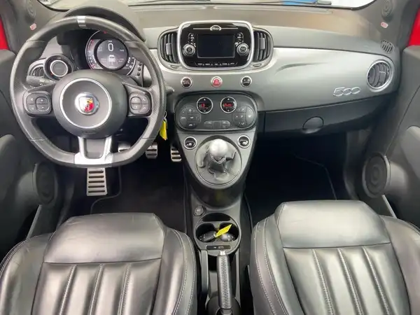ABARTH 595 (11/15)